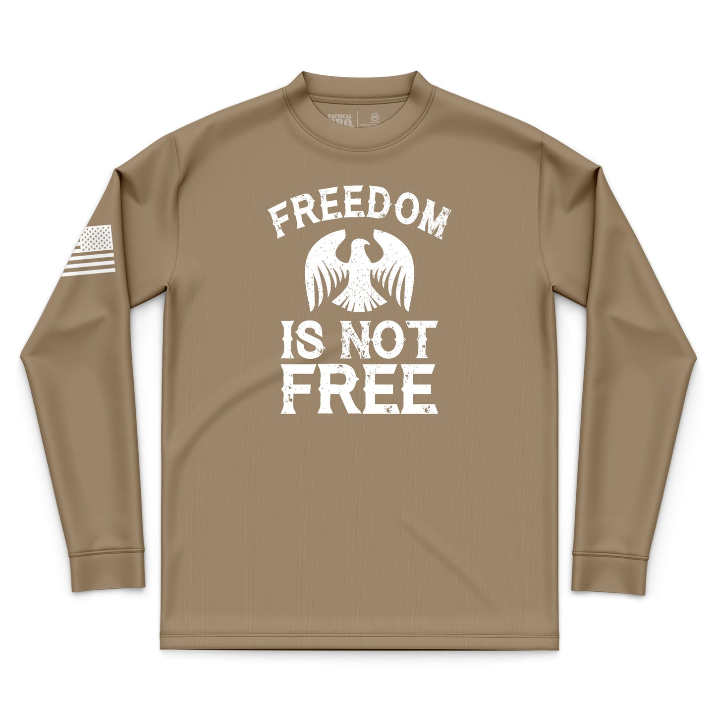 Freedom is Not Free
