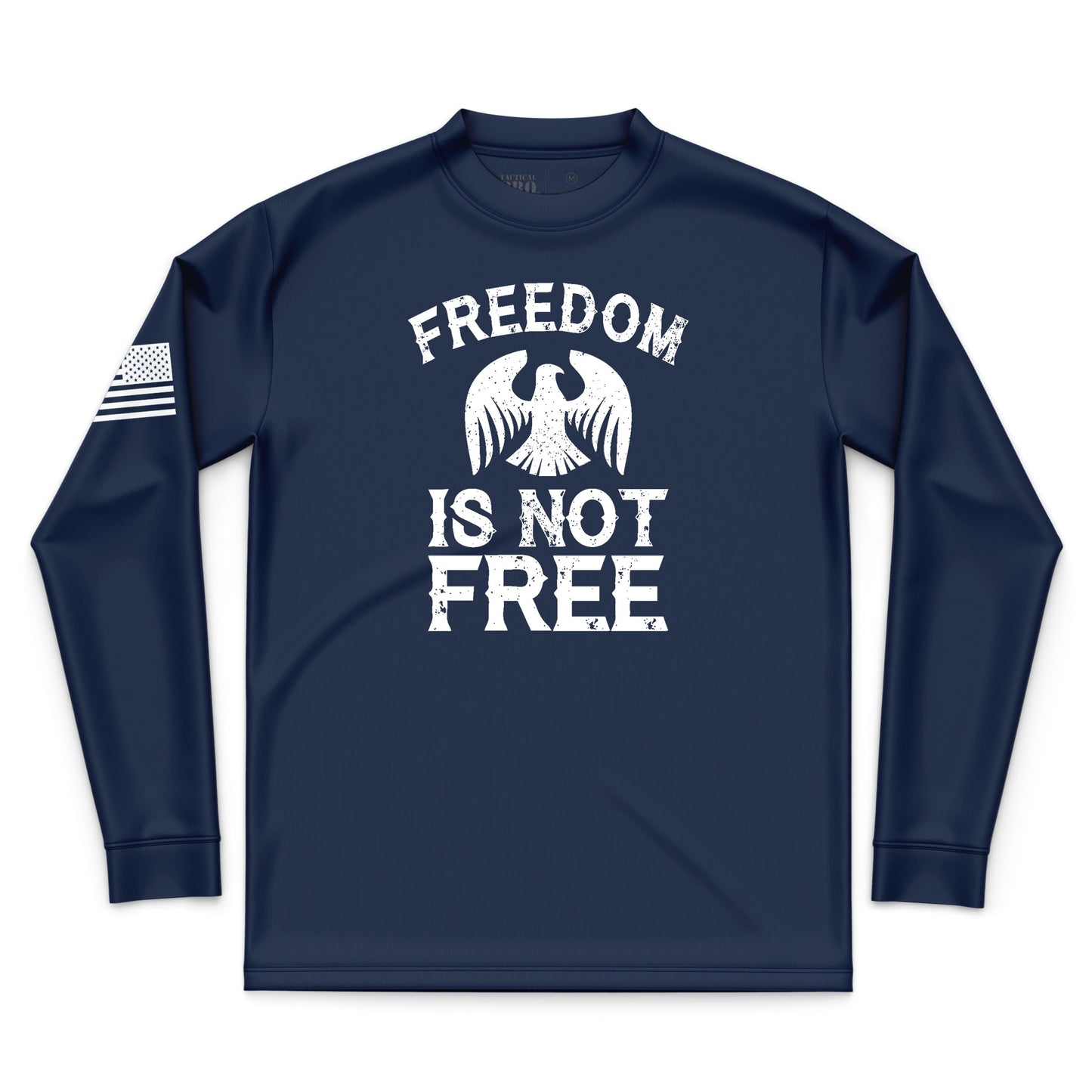 Freedom is Not Free