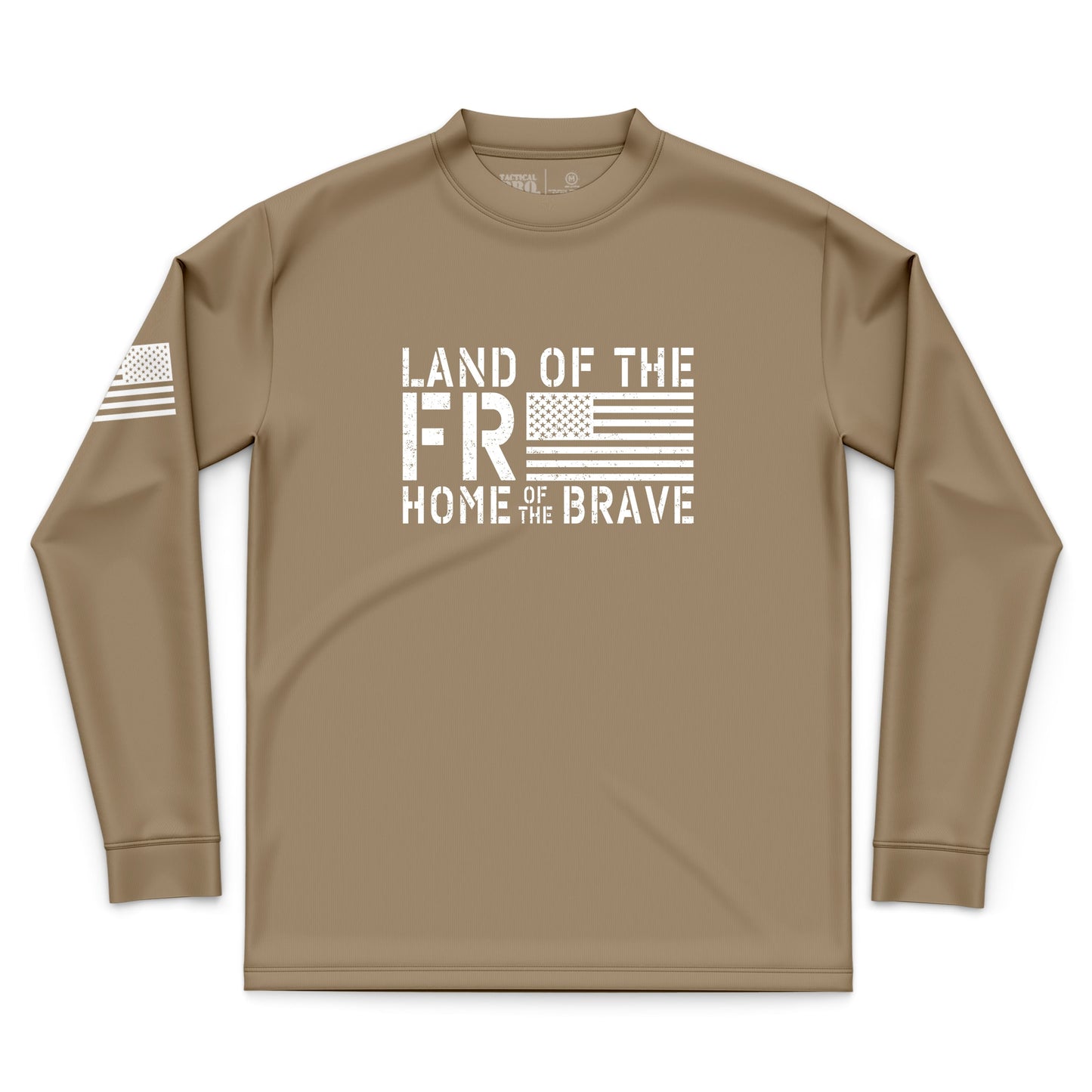 Home of the Brave