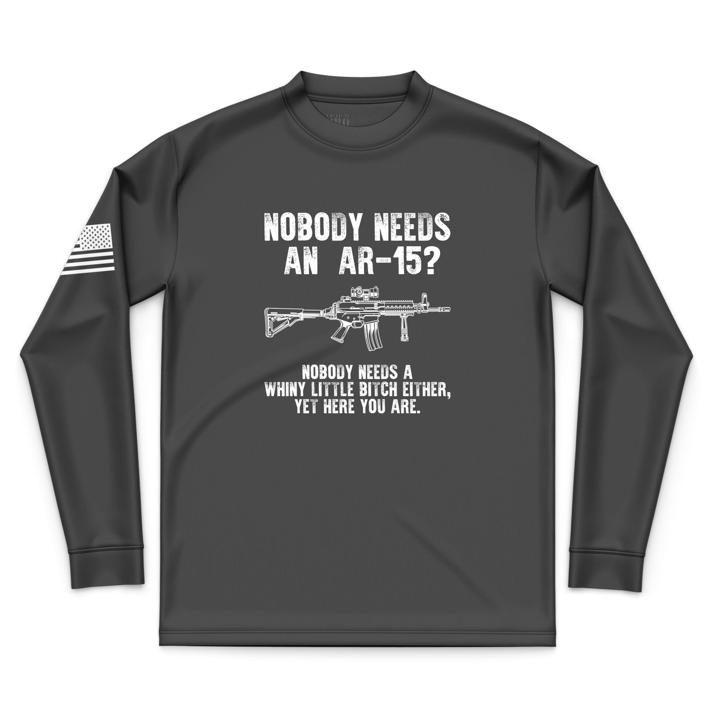 Nobody Needs