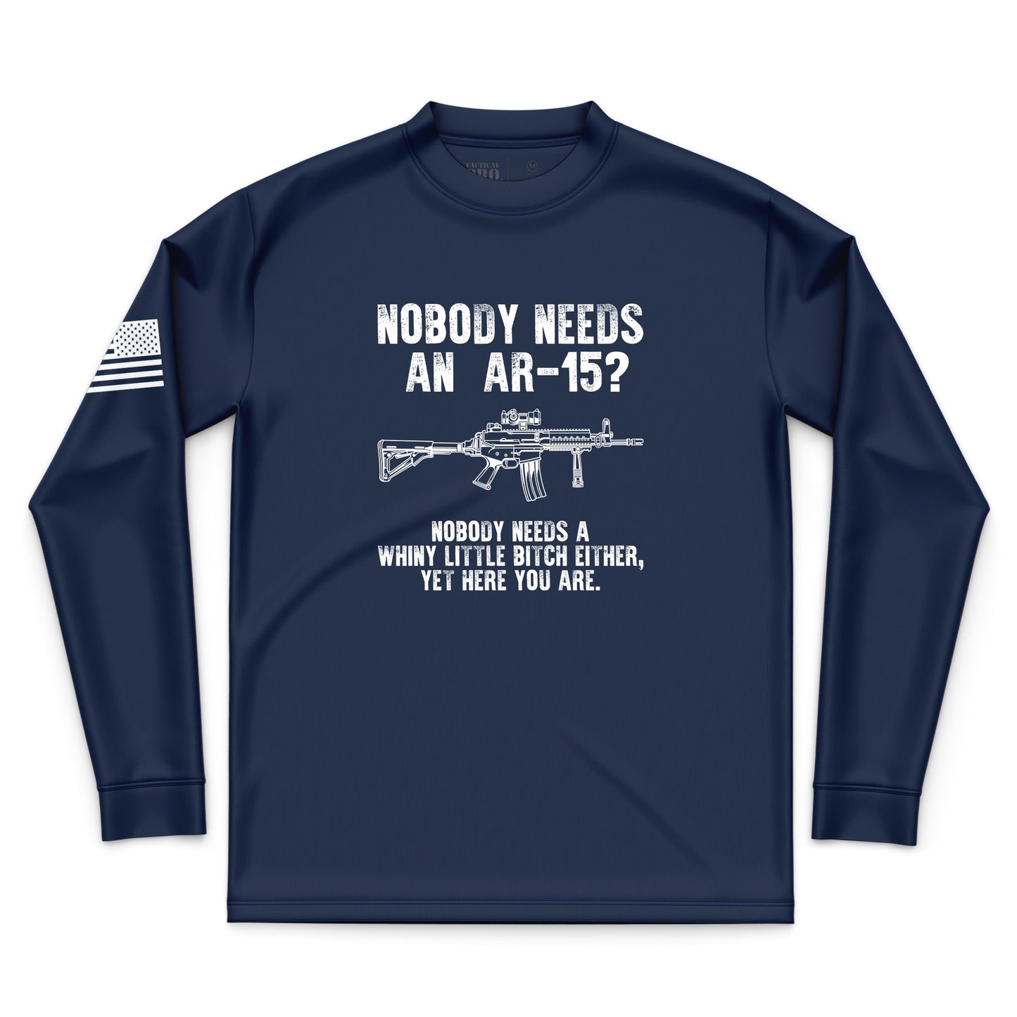Nobody Needs