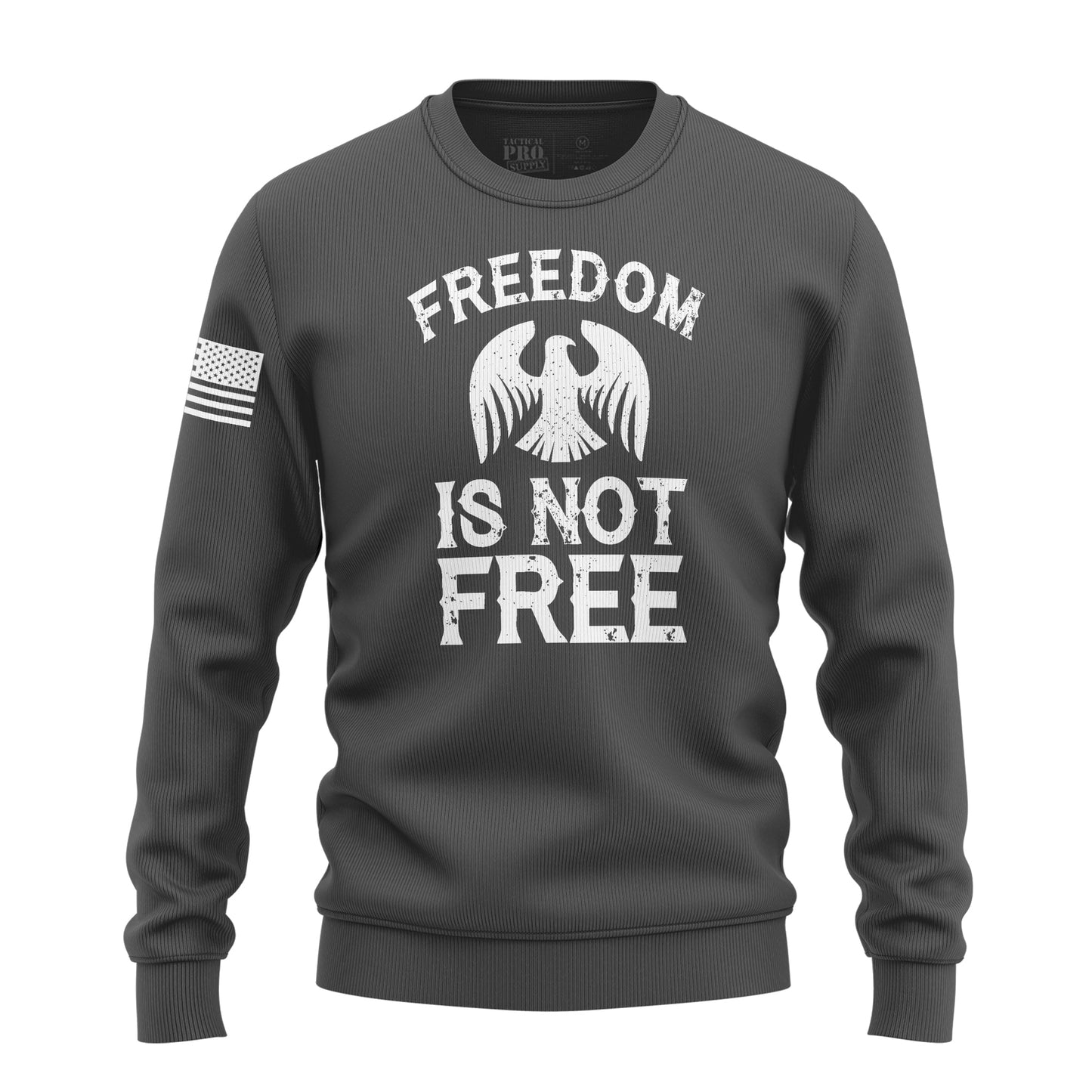 Freedom is Not Free