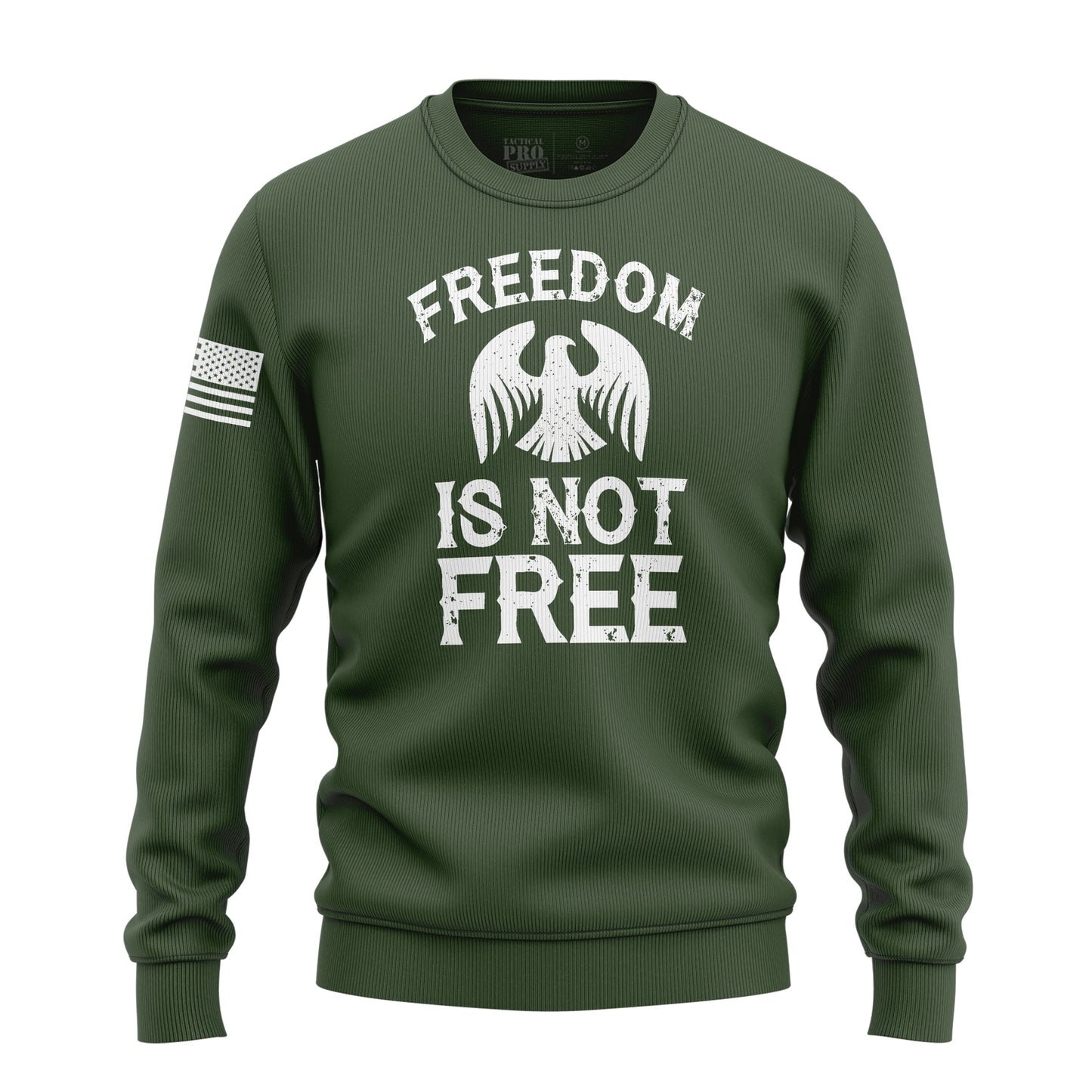Freedom is Not Free