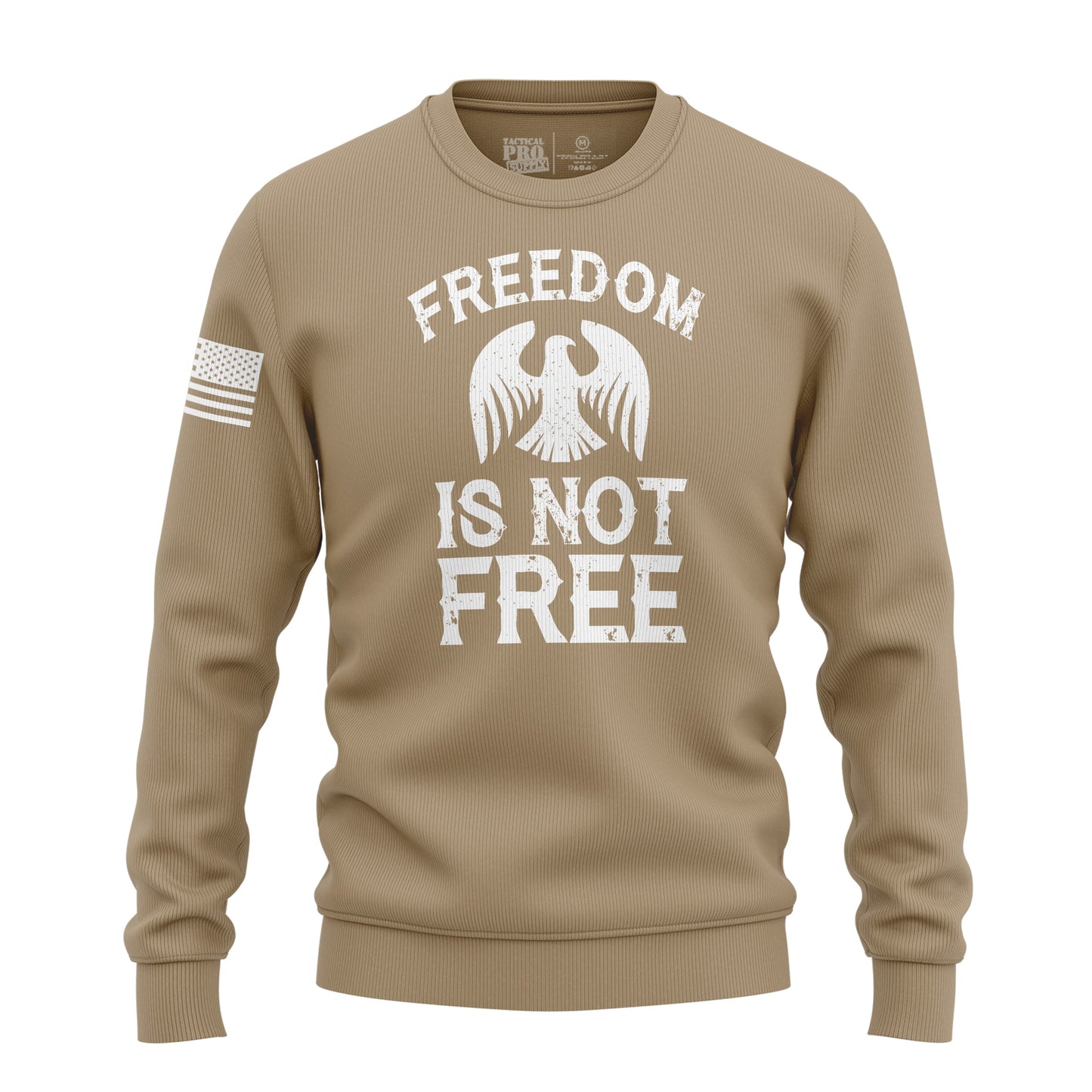 Freedom is Not Free