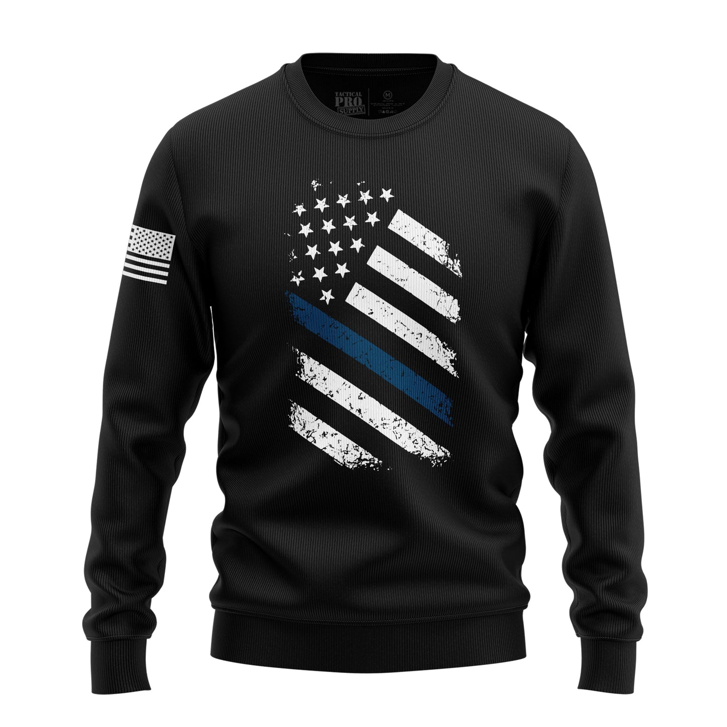 Old Glory Blue Line