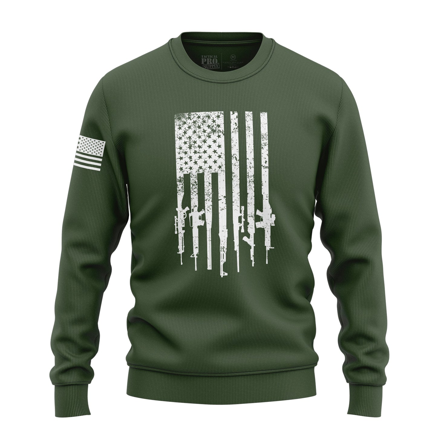 Rifle Flag