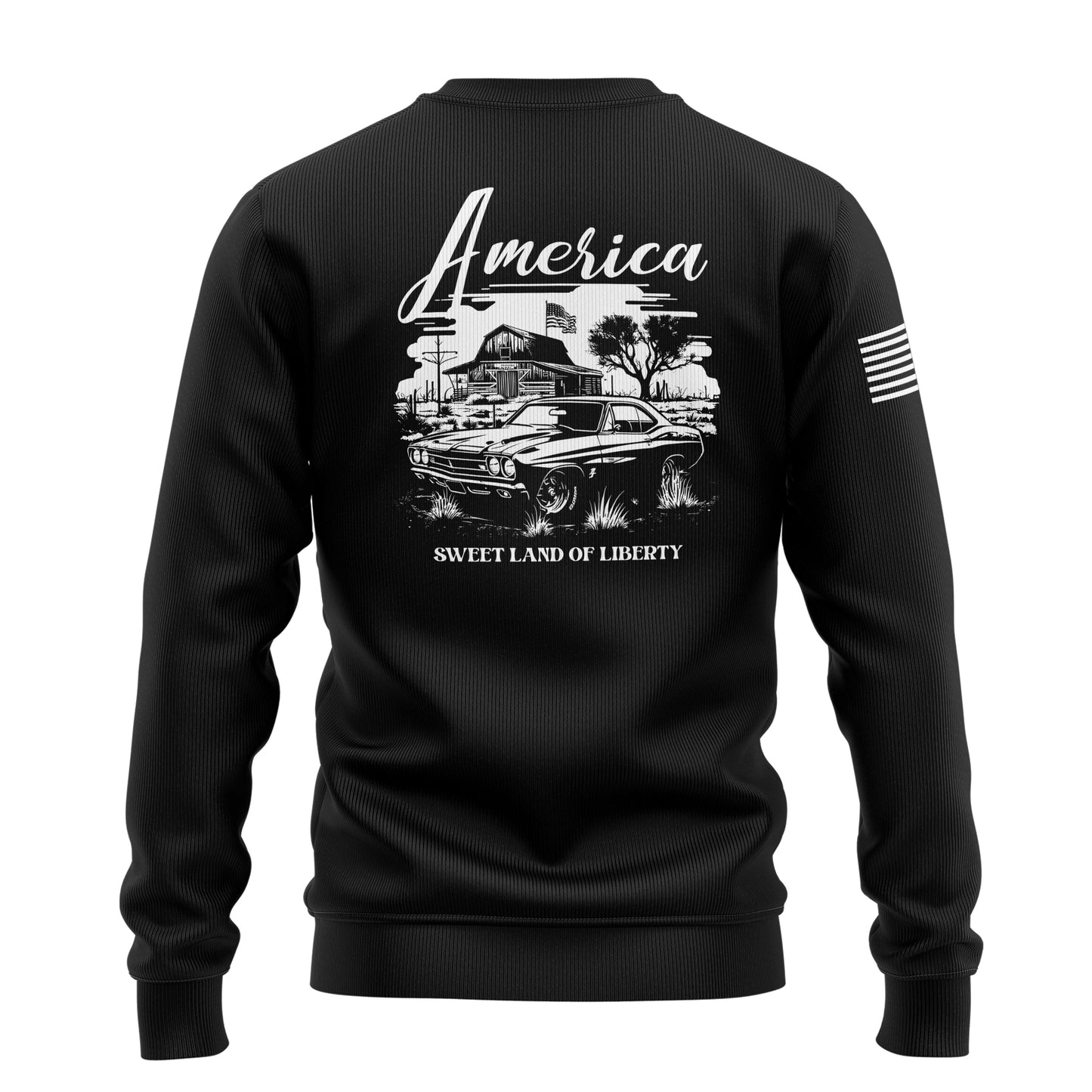 Sweet Land of Liberty