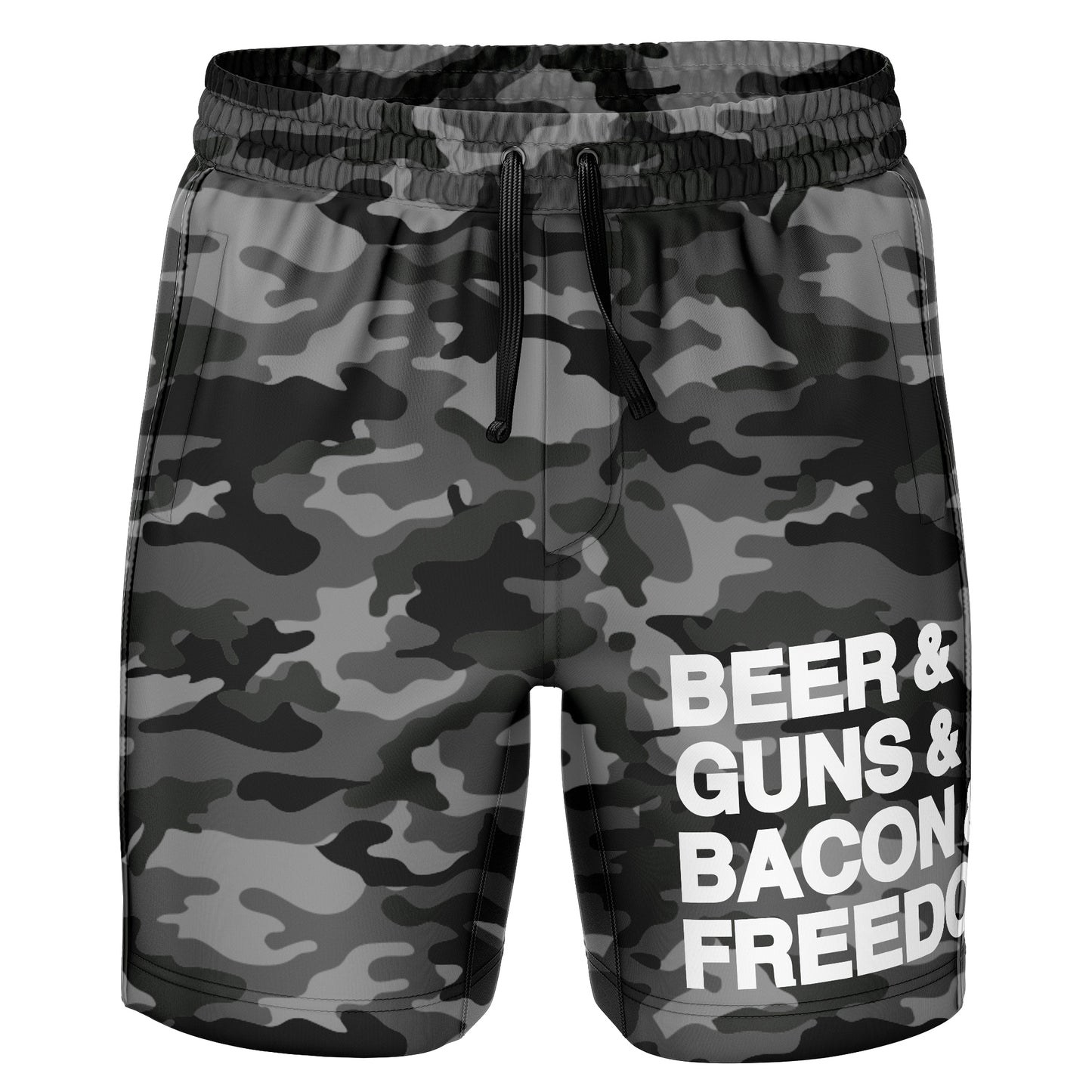Black Camo - Bacon