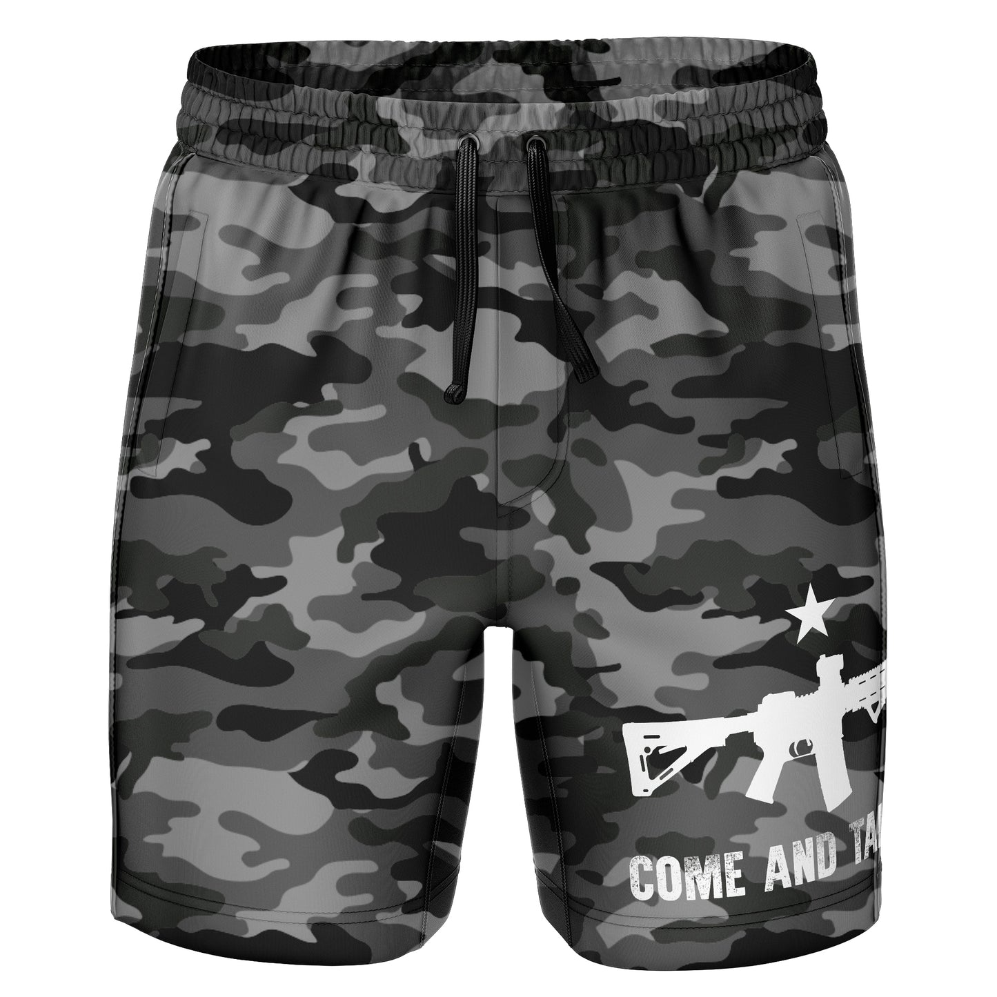 Black Camo - Come & Take It