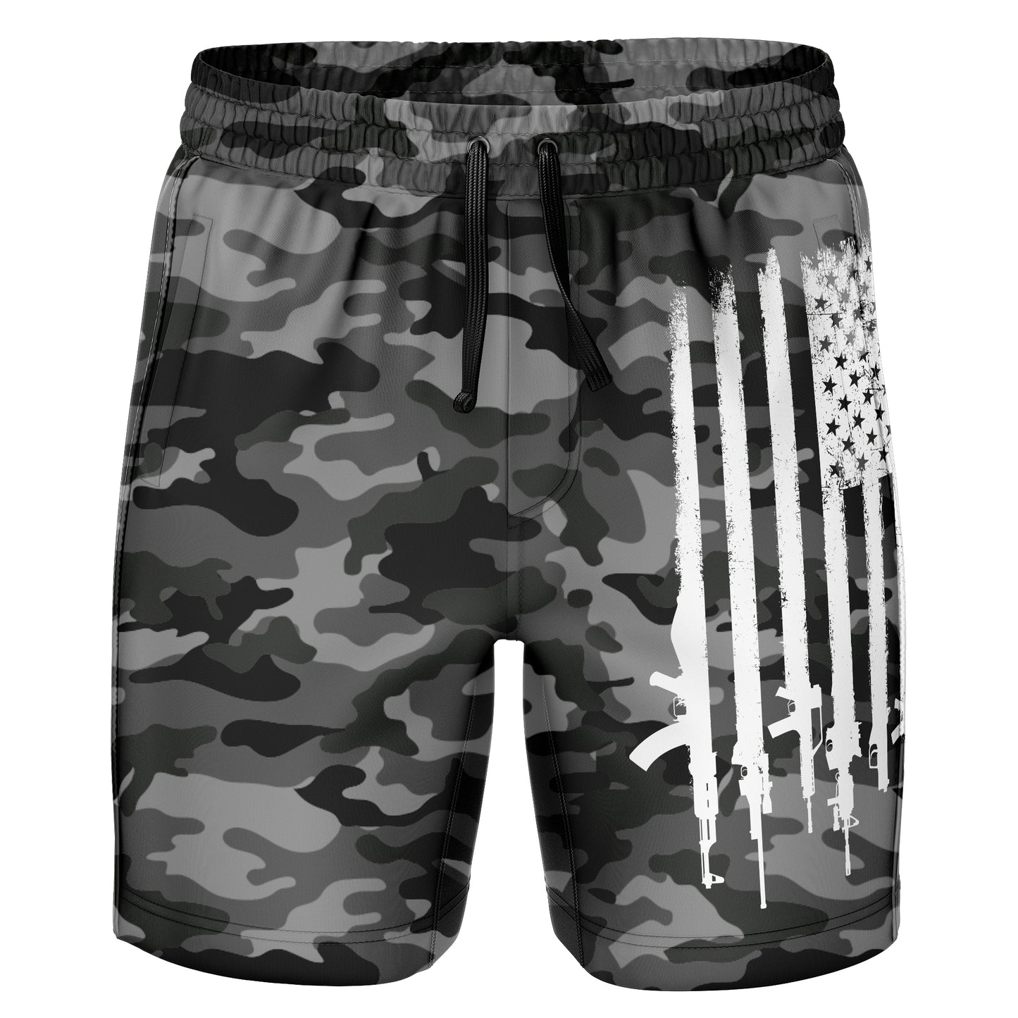 Black Camo - Arsenal Flag