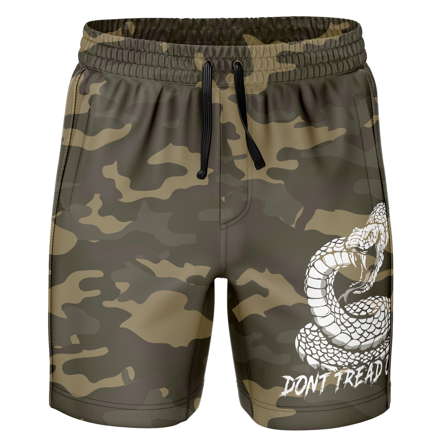 Forest Camo - Don't Tread On Me