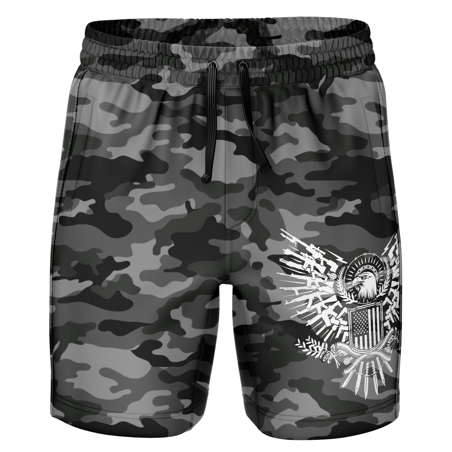 Black Camo - Eagle Warfare