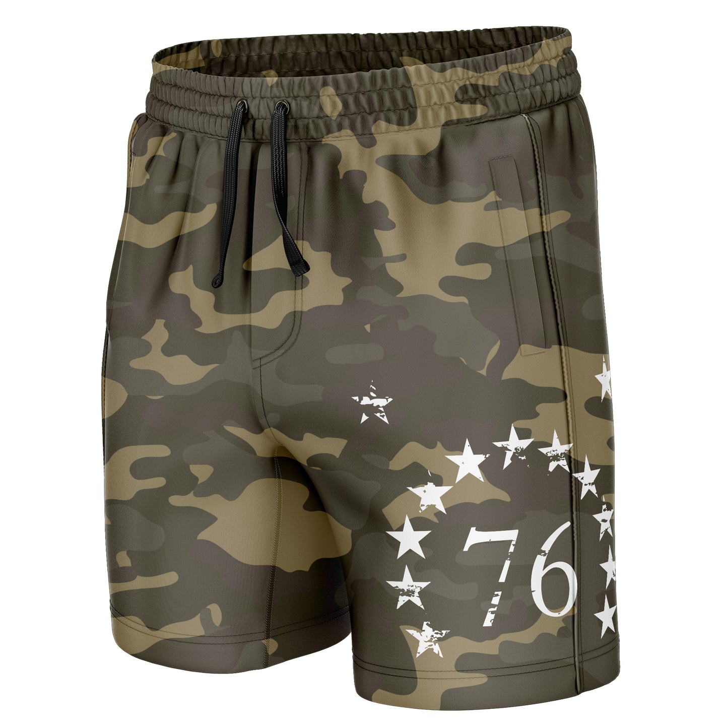 Forest Camo - 1776 Stars