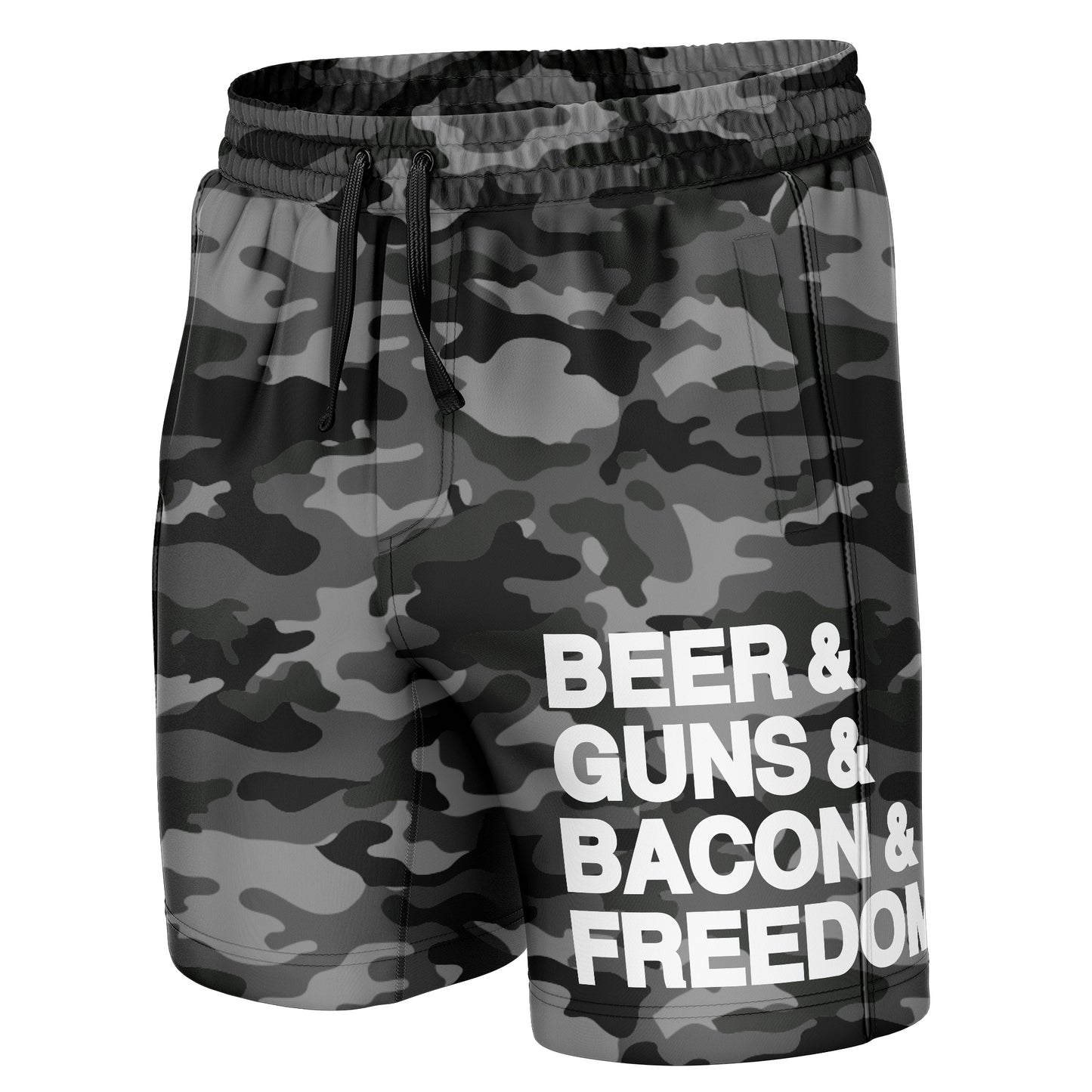 Black Camo - Bacon