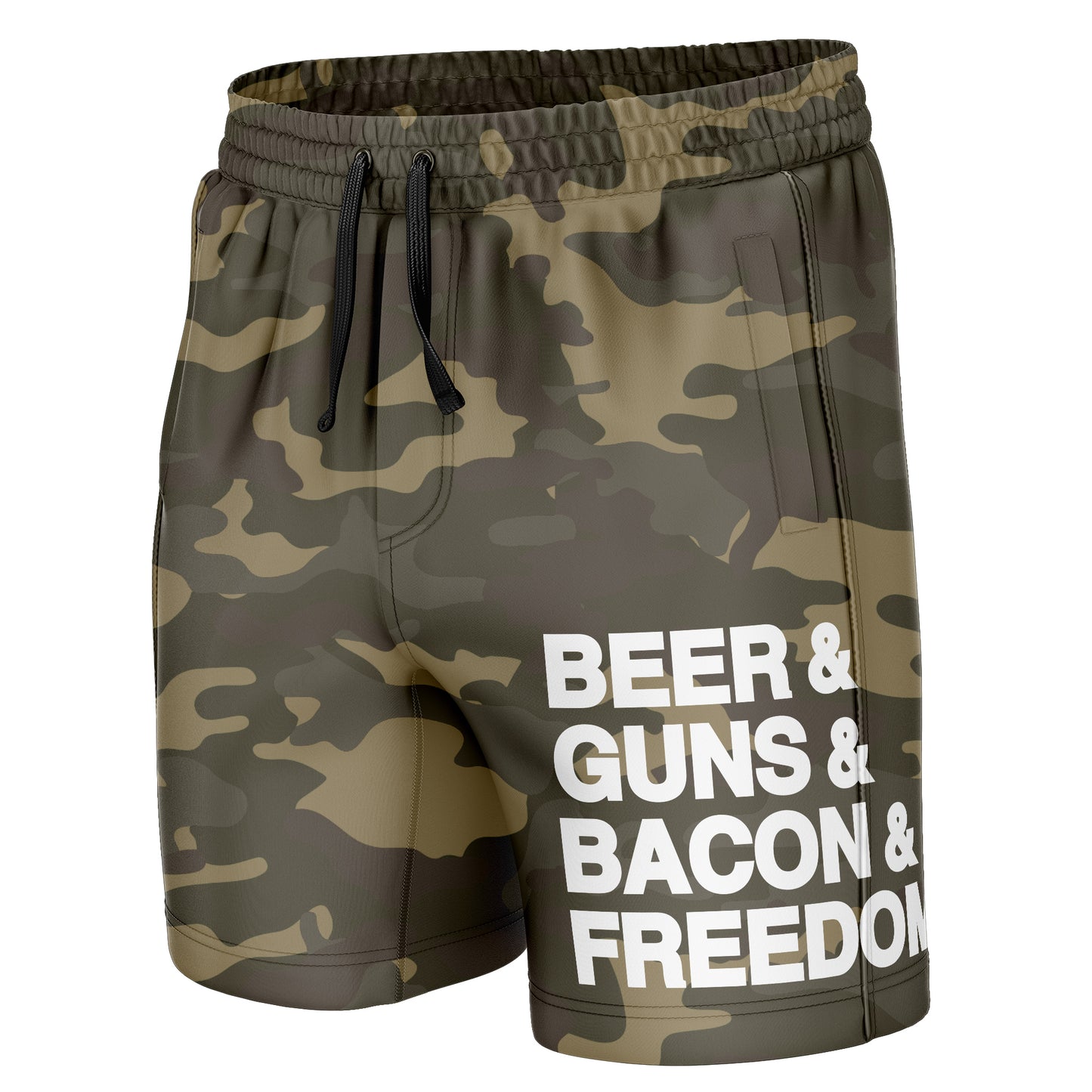Forest Camo - Bacon
