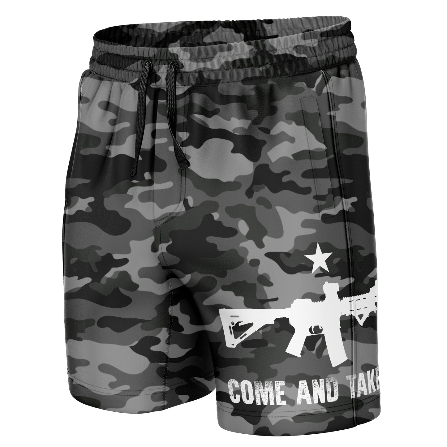 Black Camo - Come & Take It