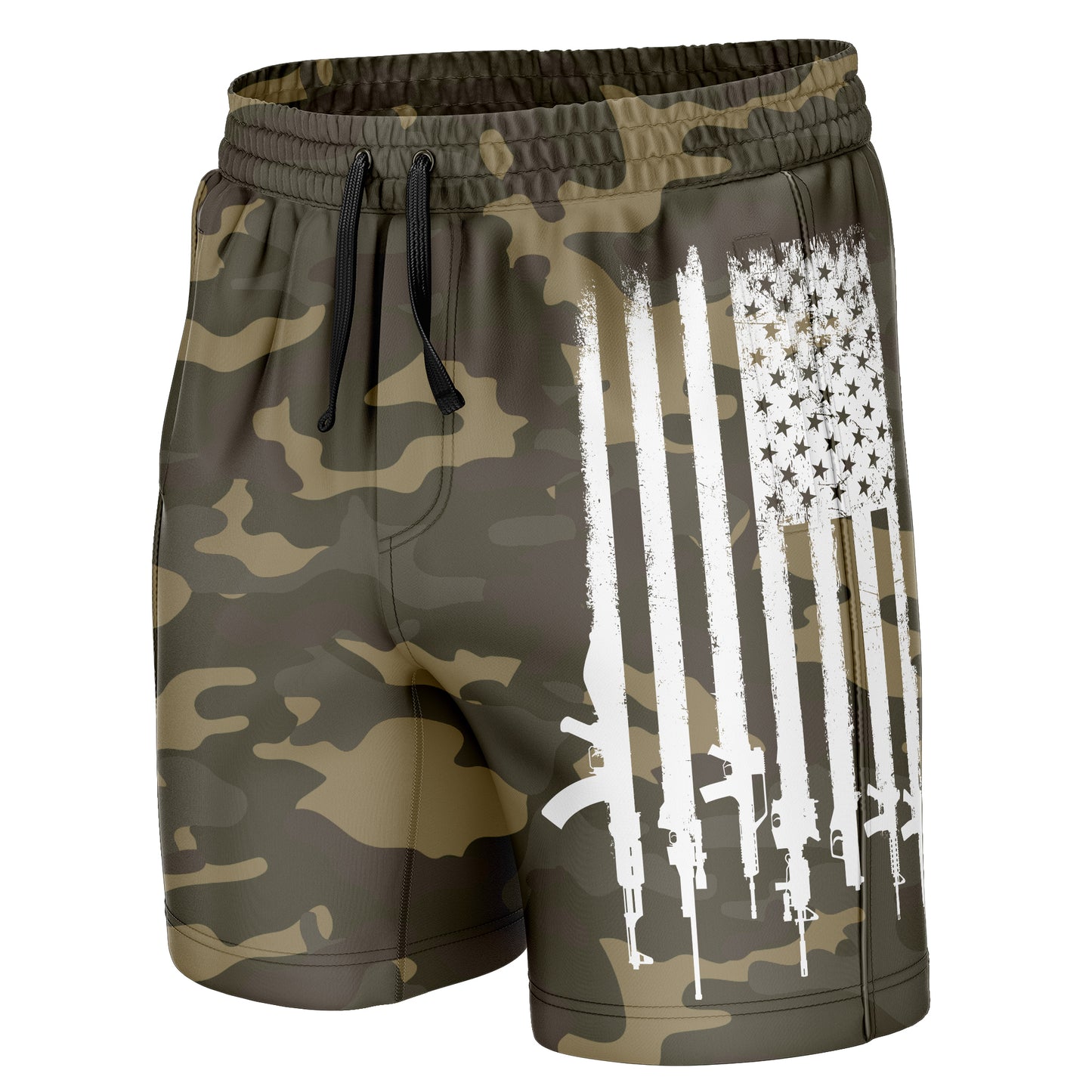 Forest Camo - Arsenal Flag