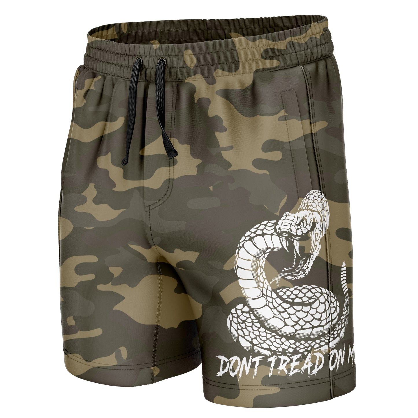 Forest Camo - Don't Tread On Me