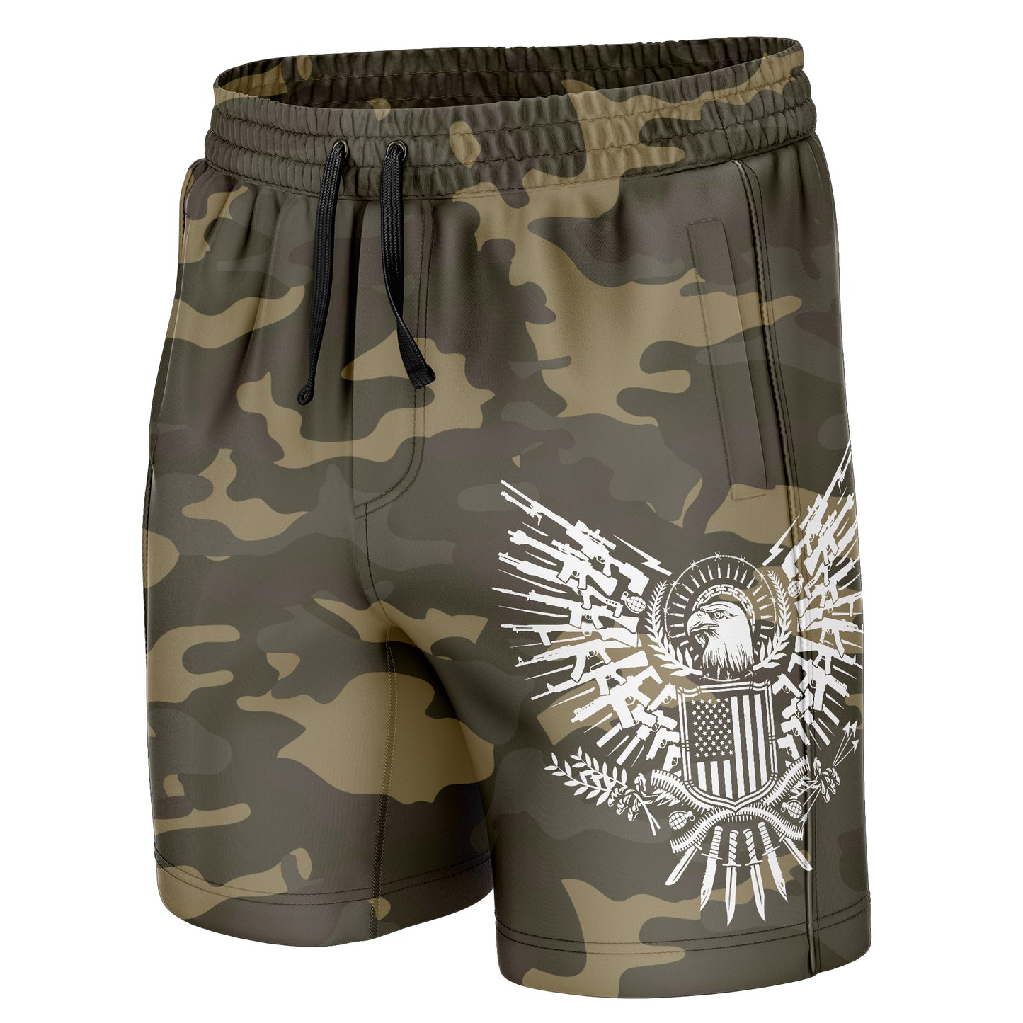 Forest Camo - Eagle Warfare