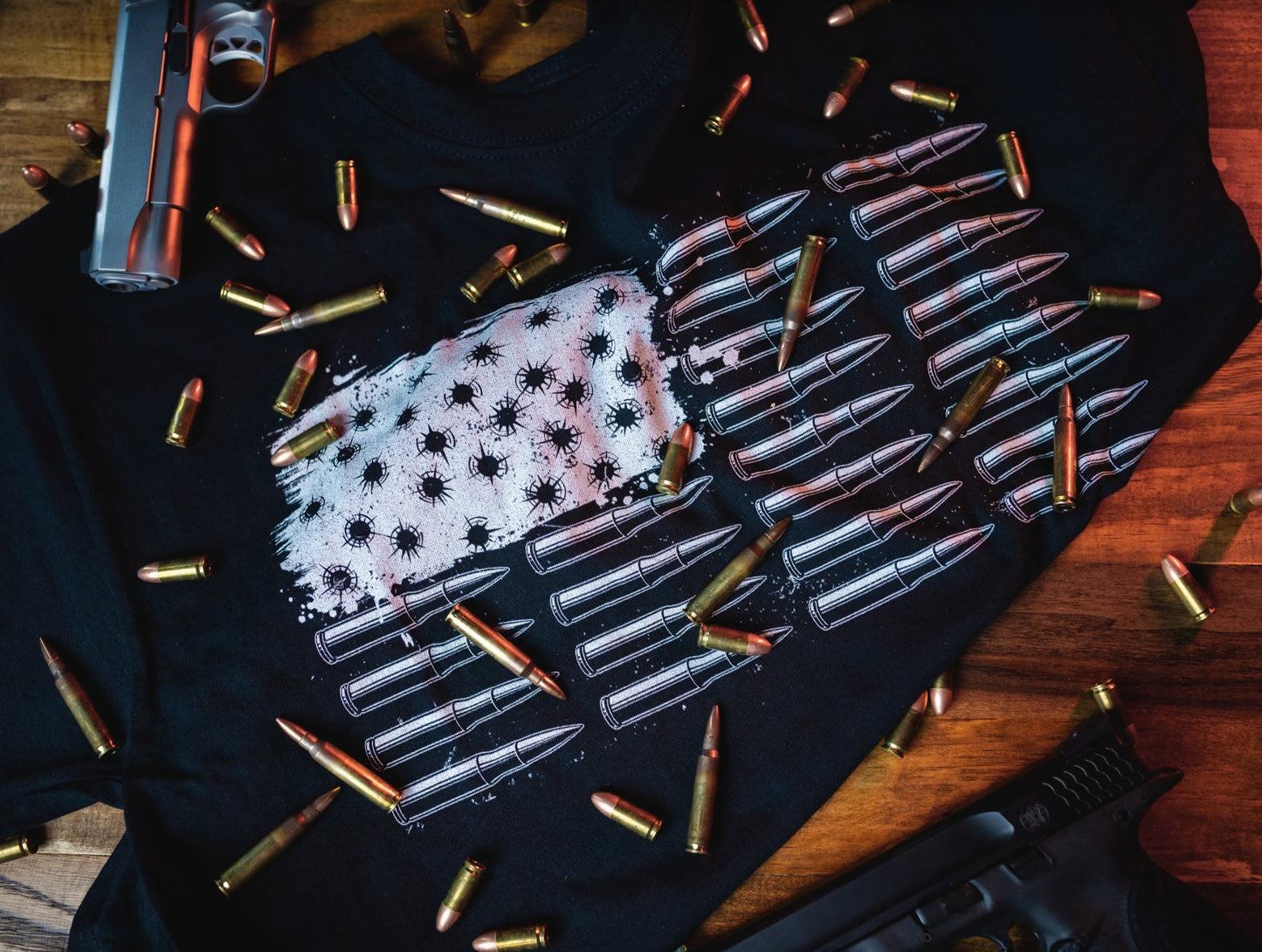 Bullet Flag - Tactical Pro Supply, LLC
