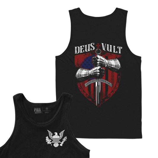 Deus Vult - Tactical Pro Supply, LLC