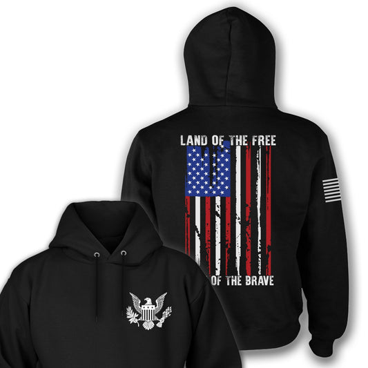Land of The Free - U.S.A - Tactical Pro Supply, LLC