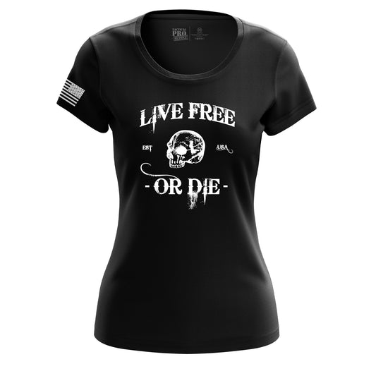 Live Free or Die v2 - Tactical Pro Supply, LLC
