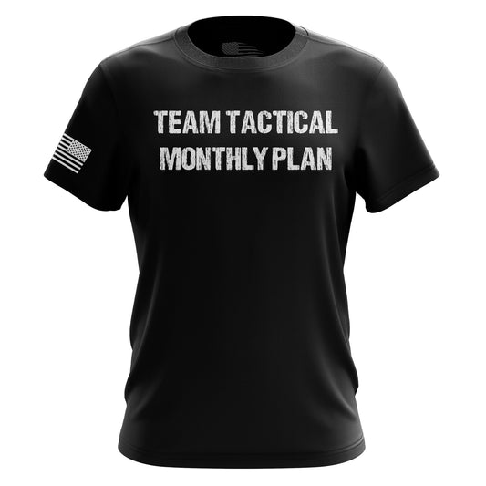 Men's - Monthly Plan - Tactical Pro Supply, LLC