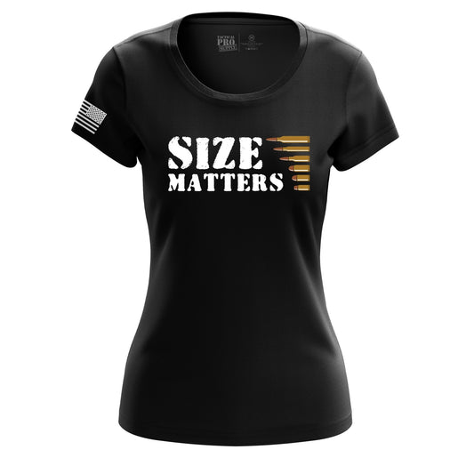 Size Matters - Tactical Pro Supply, LLC
