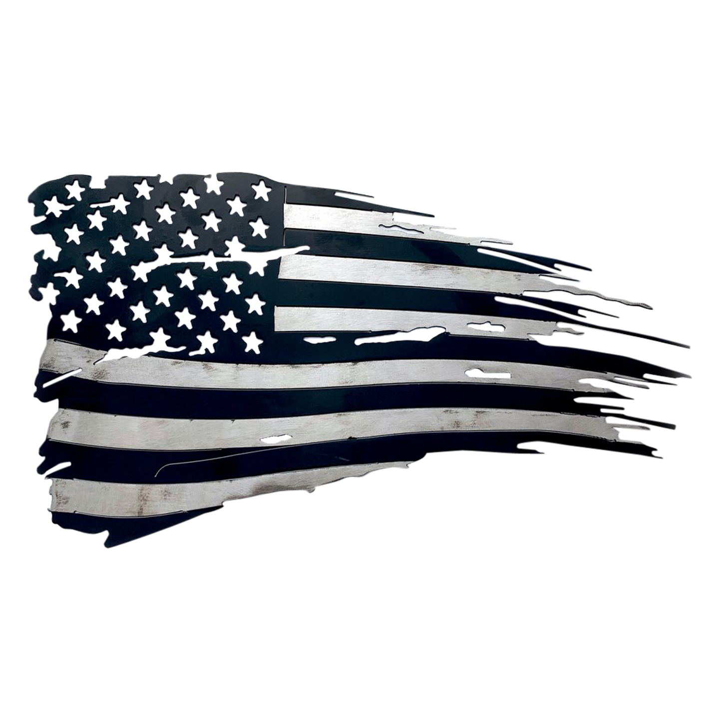 U.S.A Steel Flag