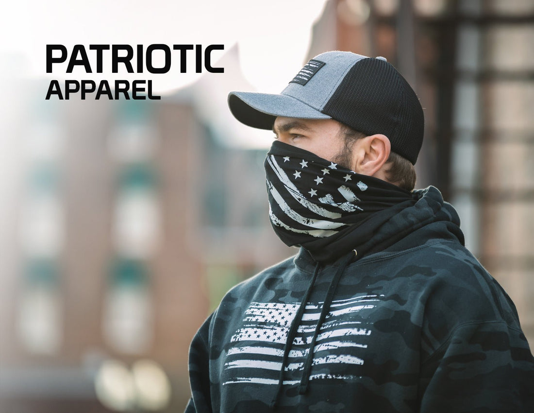 Does Patriotic Apparel Help You Reunite After Quarantine? How? - Tactical Pro Supply, LLC
