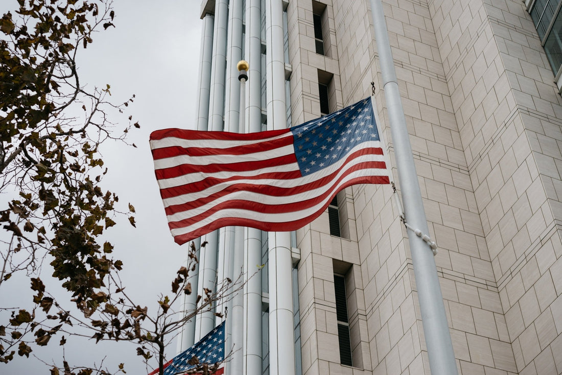 Examples of Patriotism: Showing Off Your Love For Your Country - Tactical Pro Supply, LLC