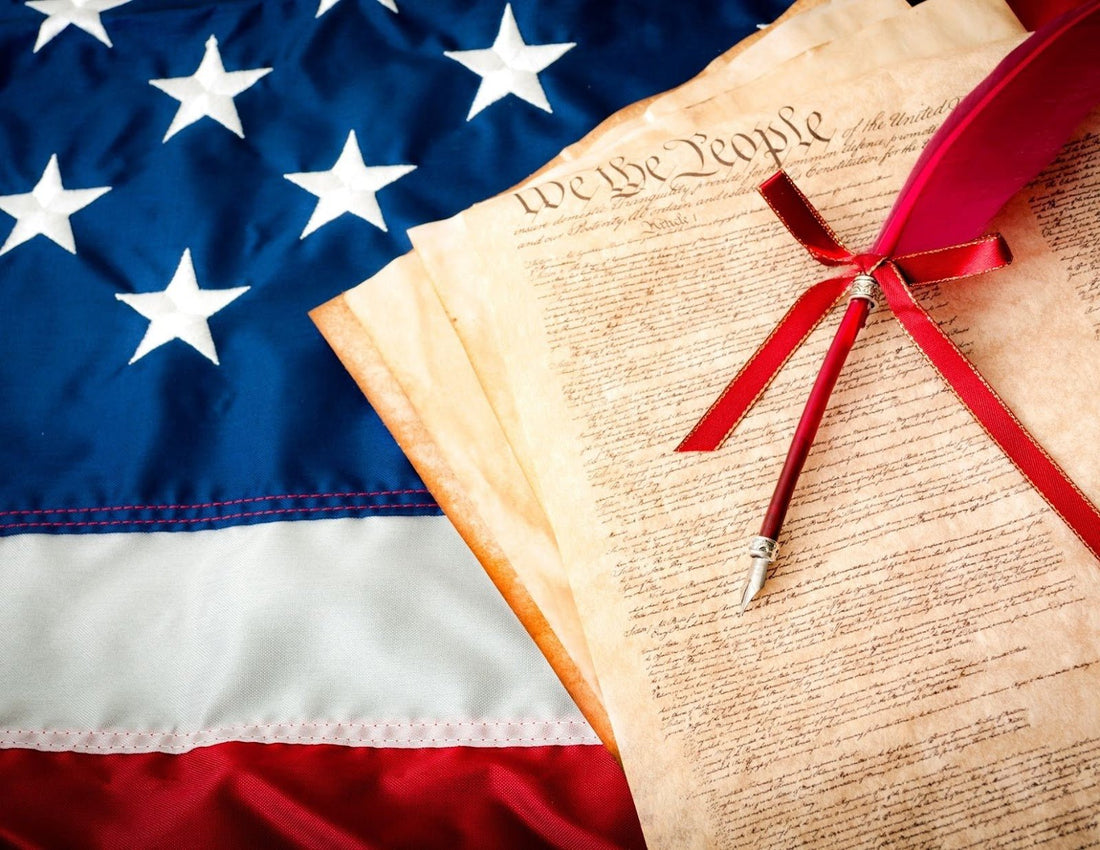 Support our American Rights and Liberties with a Patriotic Hat - Tactical Pro Supply, LLC