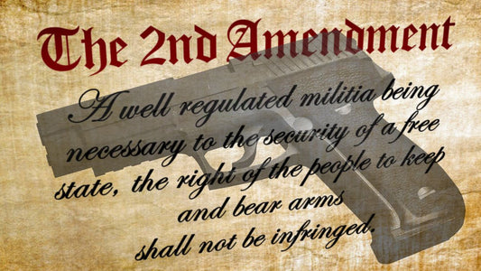 The Reason For The 2nd Amendment And Why the Second Amendment is My Red Line - Tactical Pro Supply, LLC