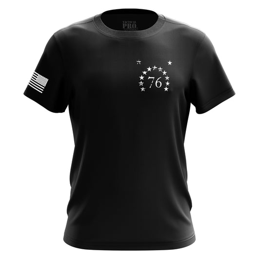 1776 Stars PVC