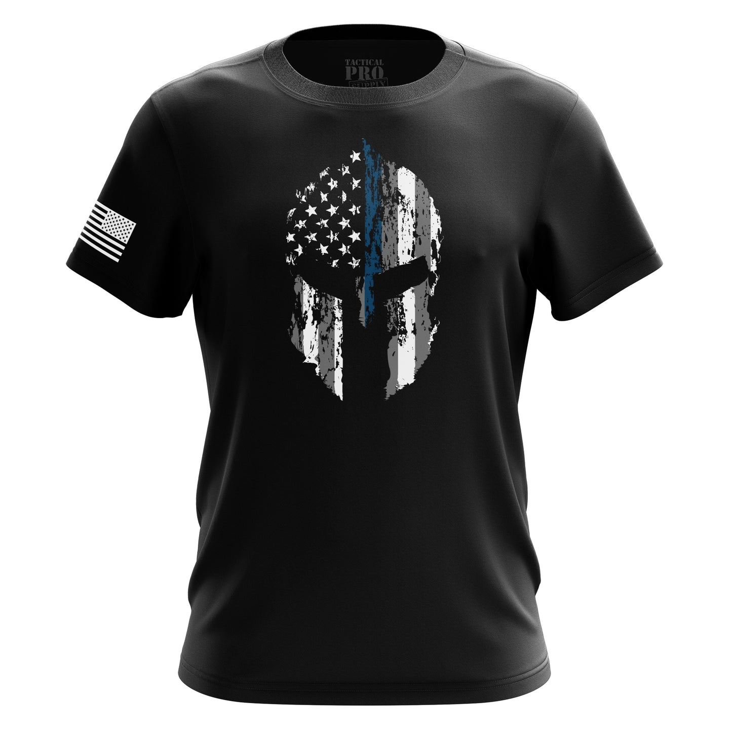 Spartan - Blue Line