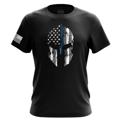 Spartan - Blue Line