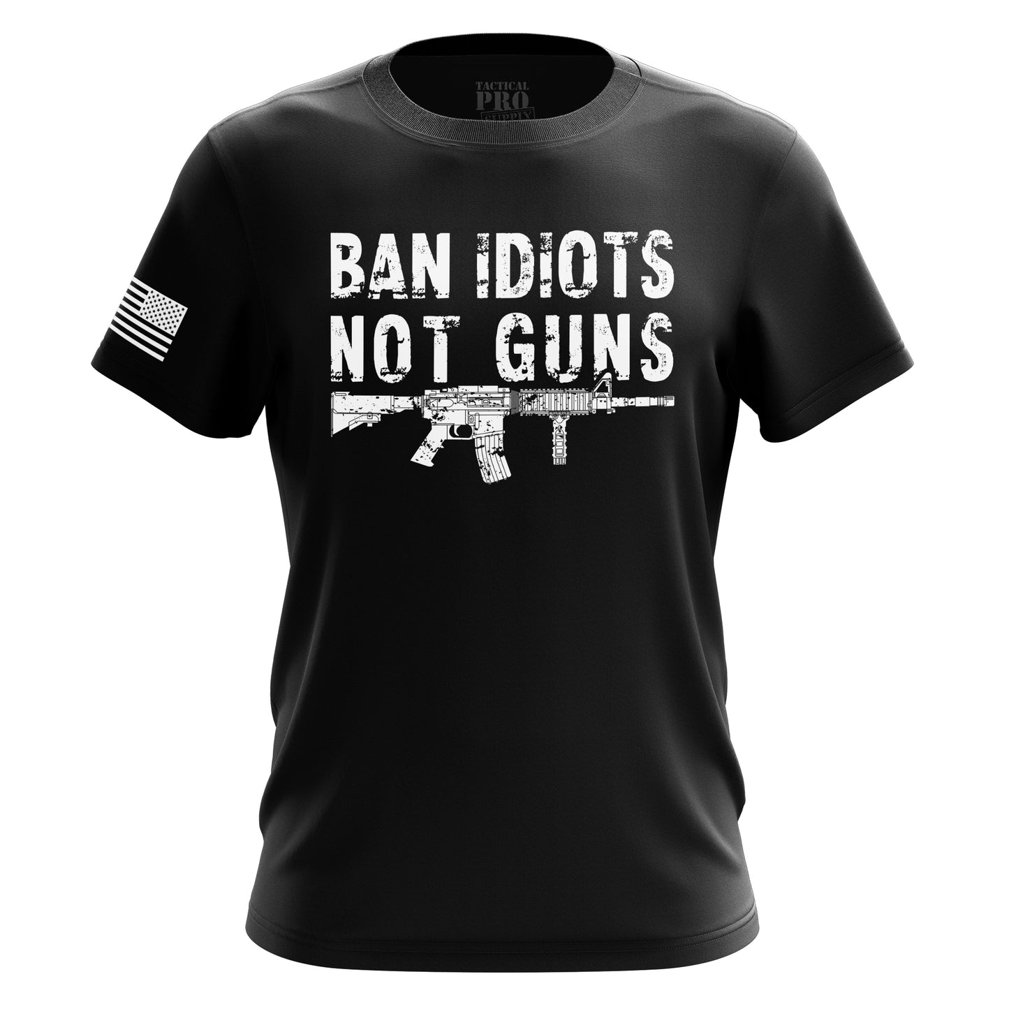 Ban Idiots