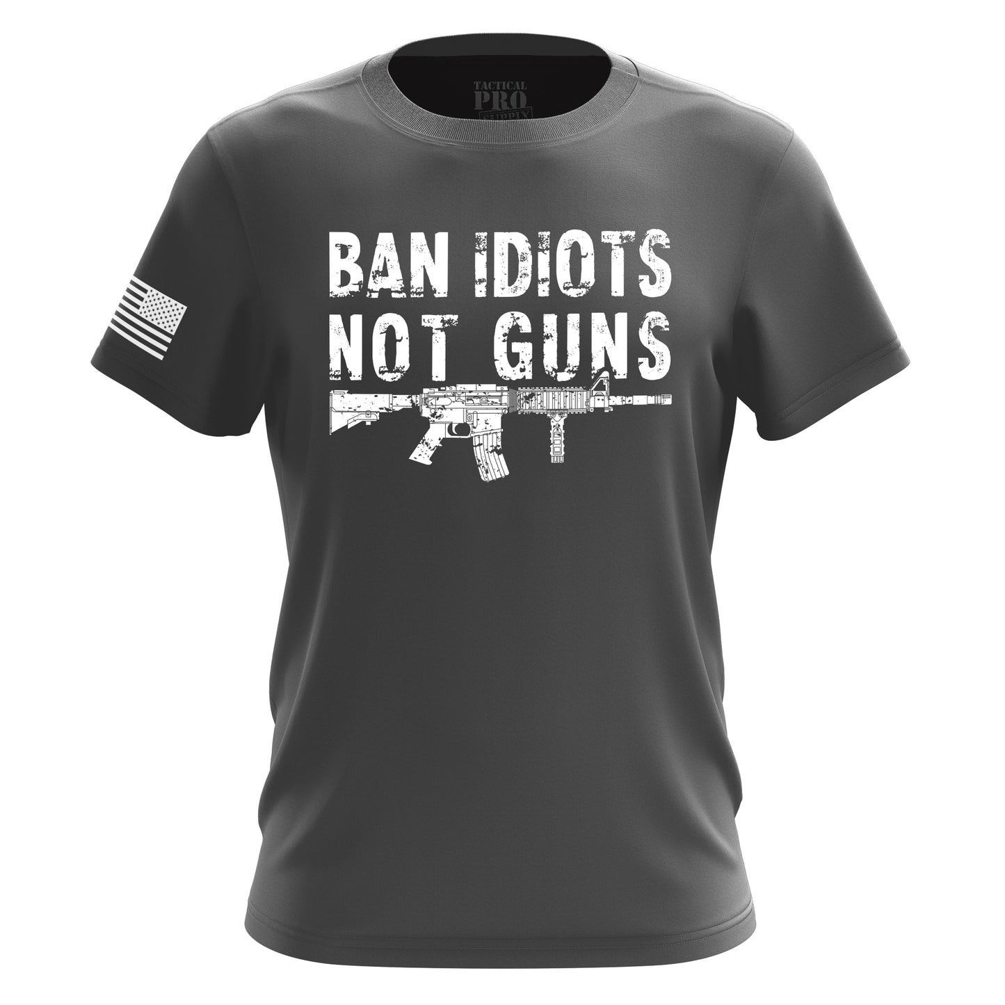 Ban Idiots