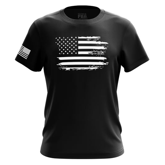 Distressed Flag