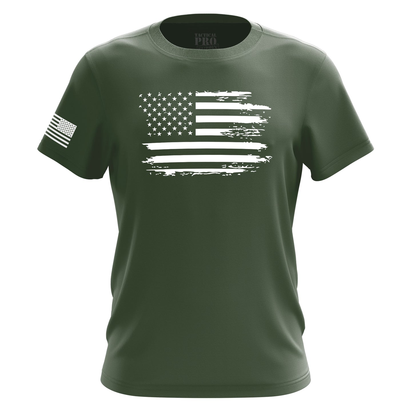 Distressed Flag