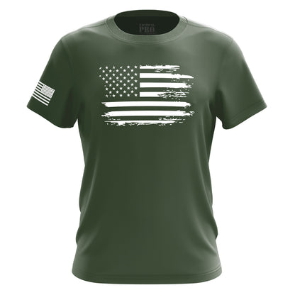 Distressed Flag