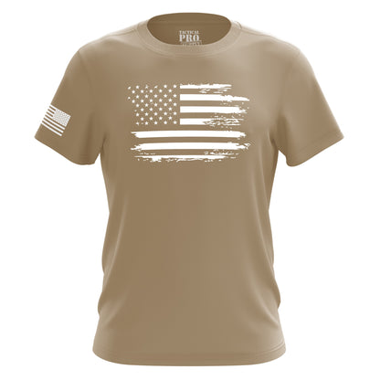 Distressed Flag