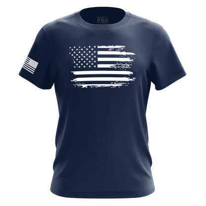 Distressed Flag