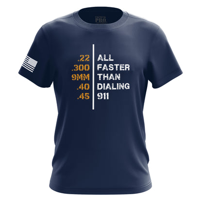 Faster Than 911