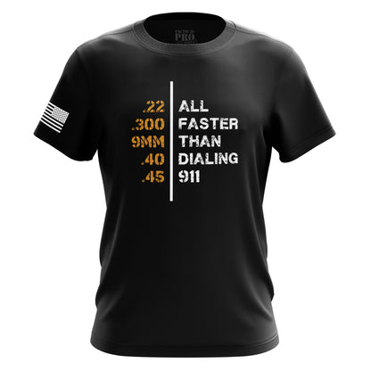 Faster Than 911