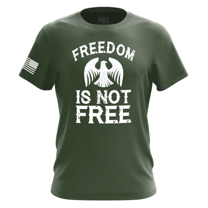 Freedom is Not Free