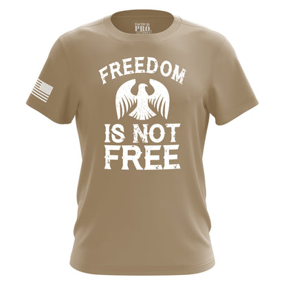 Freedom is Not Free