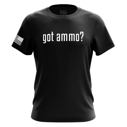 Got Ammo?