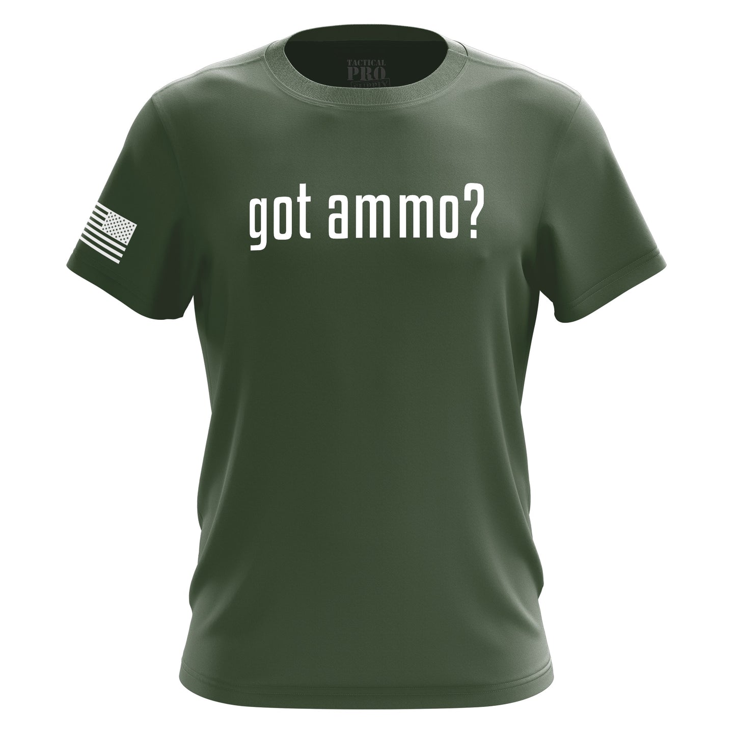 Got Ammo?